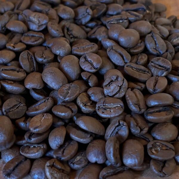 タンザニアンゴロンゴロ コーヒー豆 深煎り 200g アイス珈琲 ホット