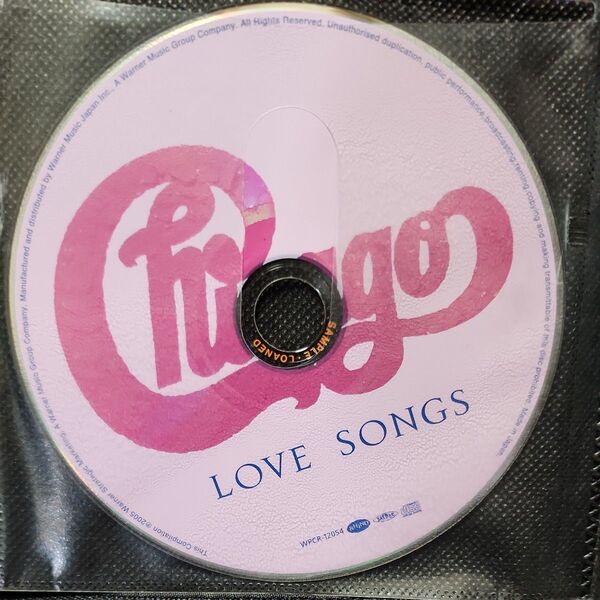 CHICAGO LOVE SONGS