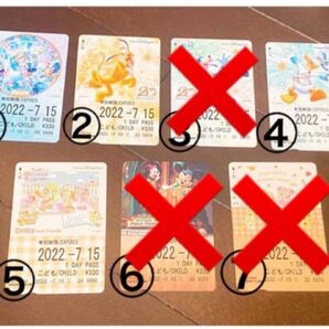 Disney リゾートライン フリーきっぷ
