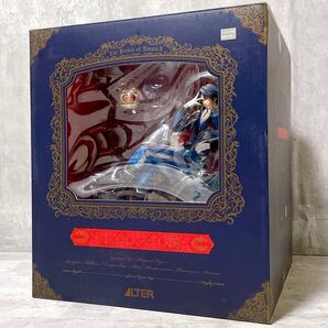 美品 ALTER アルター 新テニスの王子様 跡部景吾 1/8スケールフィギュア テニプリ 氷帝テニス部