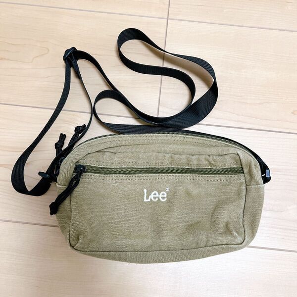 早い者勝ち!Lee ショルダーバッグ