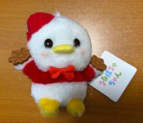 ディズニーストア ミナモア 広島 うるぽちゃちゃん ドナルド ぬいぐるみ