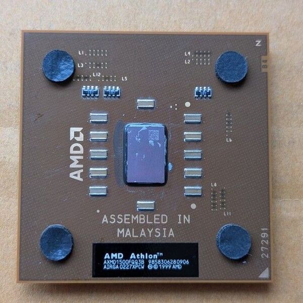 AMD Athlon AXMD1500FQQ3B Socket462 M