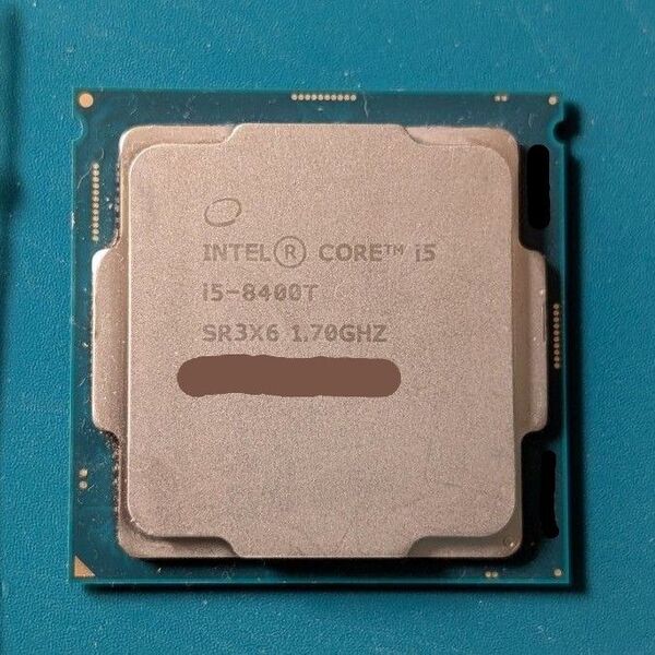 CPU Intel Core i5-8400T SR3X6 1.70GHz 26