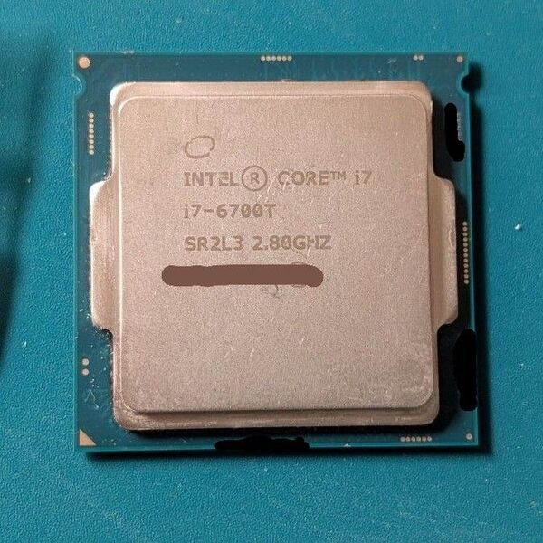 CPU Intel Core i7-6700T SR2L3 2.80GHz 27