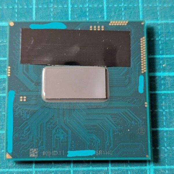 CPU Intel Core i3-4000M SR1HC 2.40GHz 6n