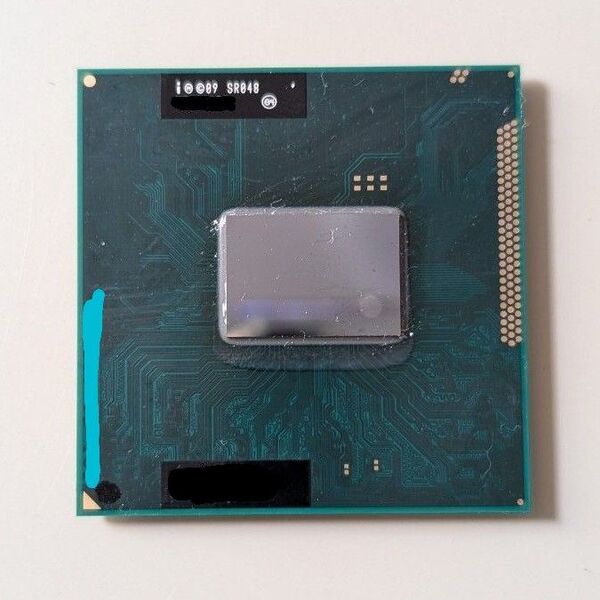 CPU Intel Core i5-2520M SR048 3.20GHz 8n