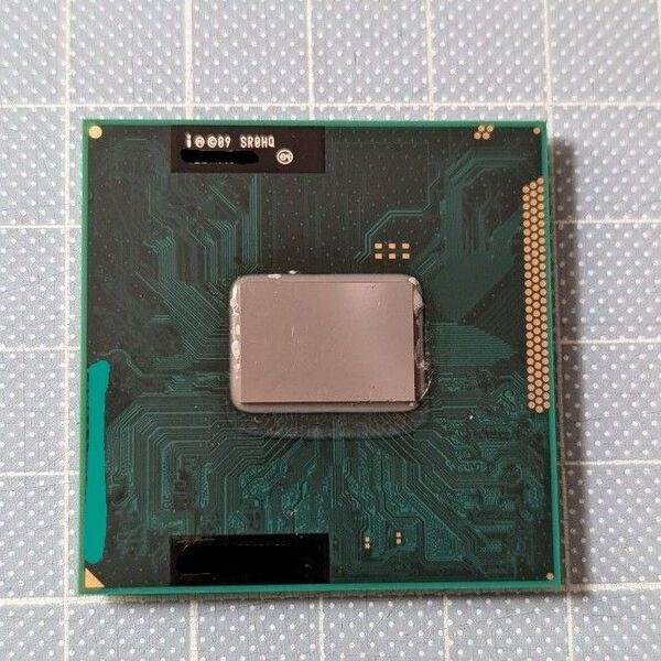 CPU Intel Celeron B820 SR0HQ 1.70GHz 11n