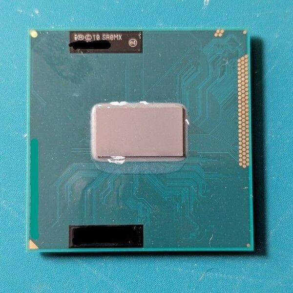 CPU Intel Core i5-3320M SR0MX 2.6GHz 16n