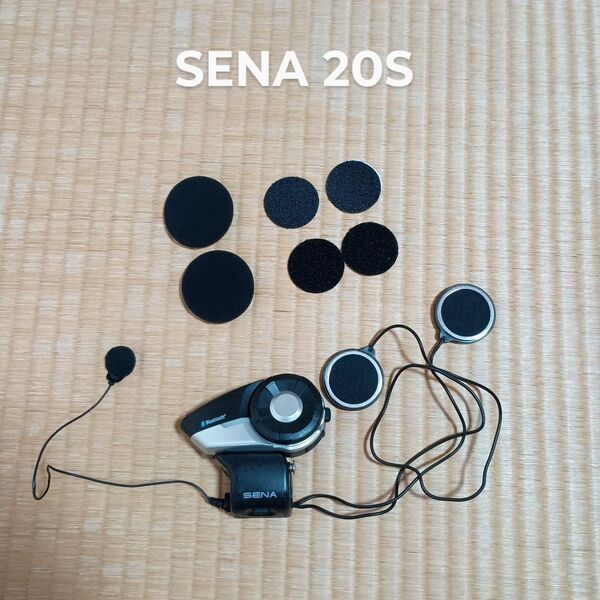 SENA 20S セナ インカム