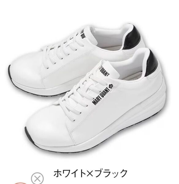 マリークワント シューズ スニーカー