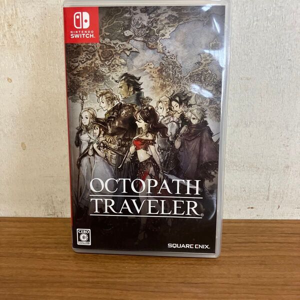【Switch】 オクトパストラベラー