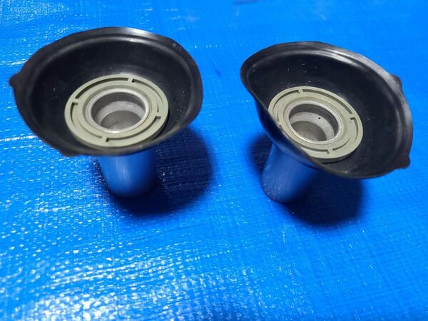 GS400? GSX400? ダイヤフラム 新品
