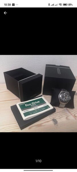 シチズン CITIZEN プロマスター PMD56-2952 エコドライブ 電波時計