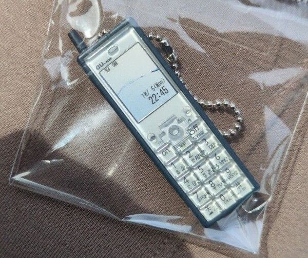 ガラケーコレクション INFOBAR