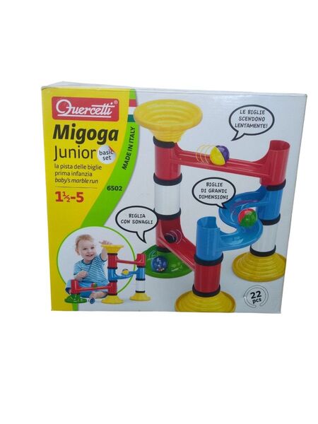 migoga junior 玉転がし ボーネルンド はじめてのボール ミゴガ 知育玩具 ボーネルンド