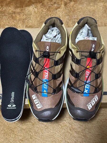 SALOMON xt-4 サロモン