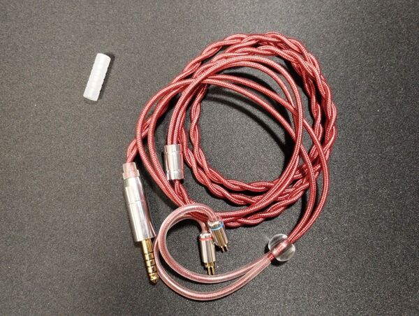 NICEHCK RedAG 4.4mm 2pin
