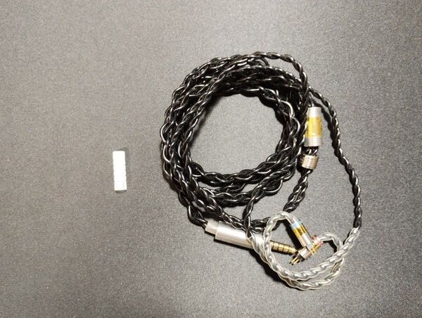 NICEHCK BlackCat 4.4mm 2pin
