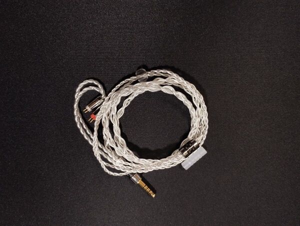 NICEHCK LitzPS 4.4mm 2pin