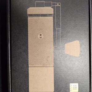 【新品・未使用】timemore s3 black タイムモア 手挽きコーヒーミル (箱の状態良し)