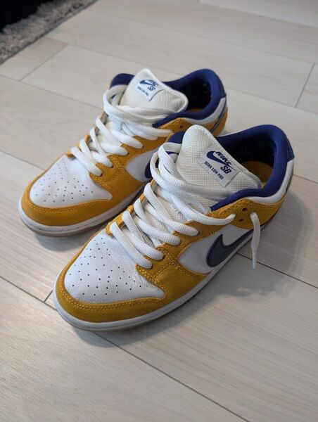 Nike SB Dunk Low Pro LASER ORANGE 28cm