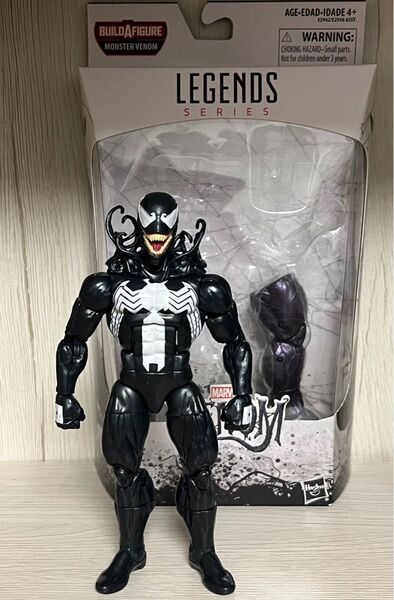 マーベルレジェンド ヴェノム モンスターヴェノムアソート