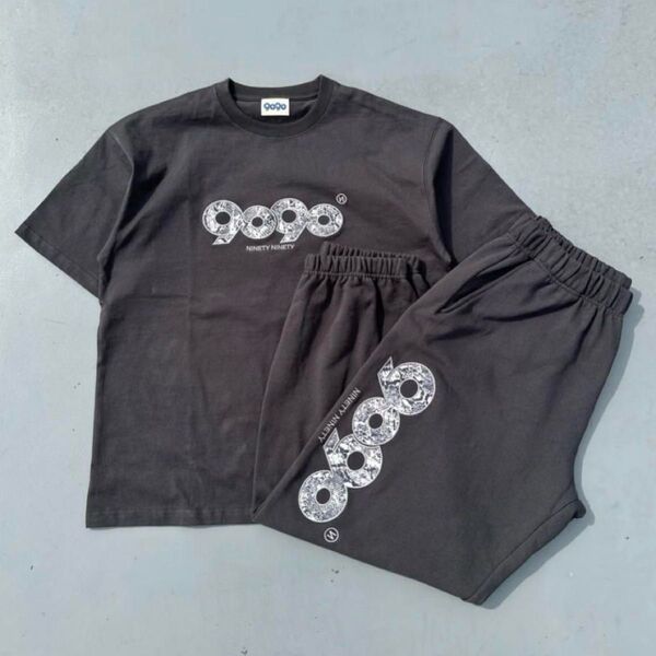 9090 セットアップ Mサイズ