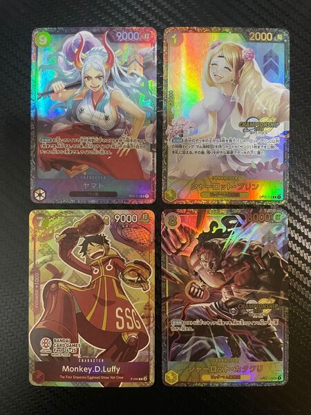 海外製 観賞用カード ワンピースカード acgカード