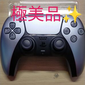 PS5コントローラー SONY DualSense ワイヤレスコントローラ デュアルセンス スターリングシルバー