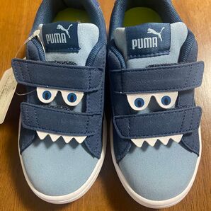 PUMA キッズシューズ モンスター 17cm 未使用