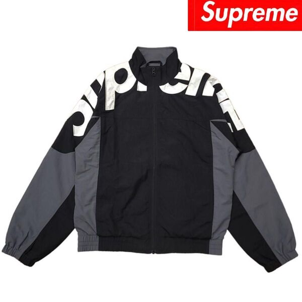 Supreme Shoulder Logo Track Jacket