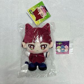 新品未開封未使用品 魔入りました!入間くん オペラ ぷりぬいたっち 魔入間 まいるま ぬい