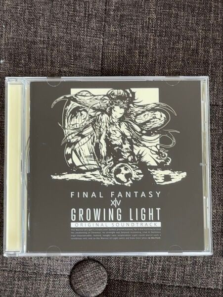 GROWING LIGHT:FINAL FANTASY XIV Original Soundtrack