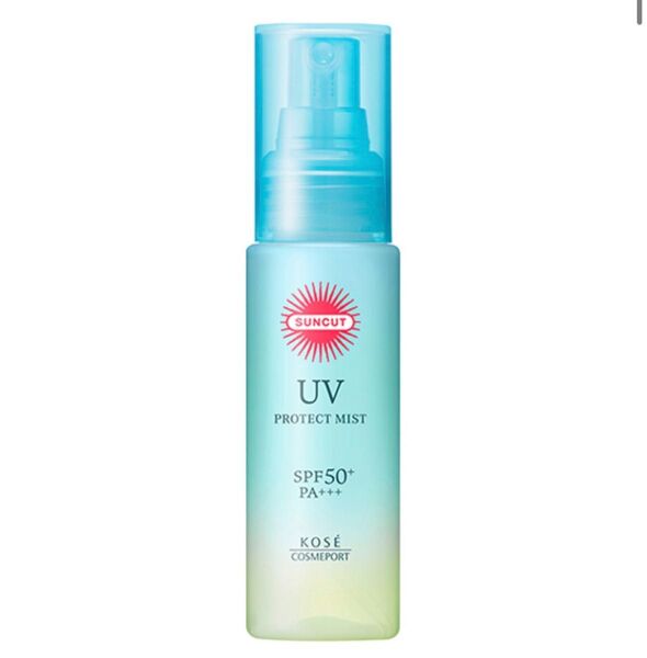 SUNCUT日焼け止めミストUV