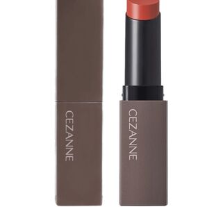 新品未使用品CEZANNE リップカラーシールド04メロウピンク