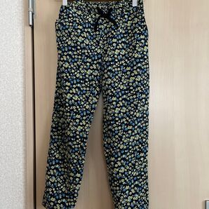 GU リラックスパンツ 130センチ