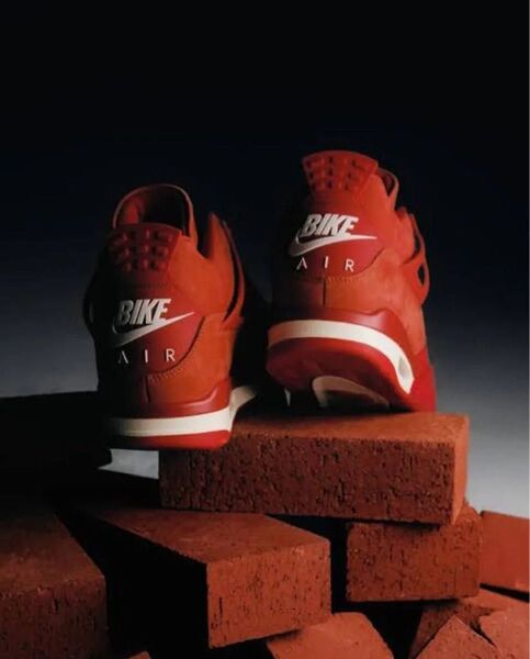 最終価格 激レア 新品 NIKE NIGEL SYLVESTER × AIR JORDAN 4 RETRO OG SP 26cm