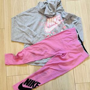 NIKE セットアップ