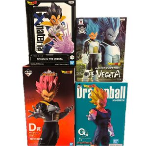 ドラゴンボール ベジータセット