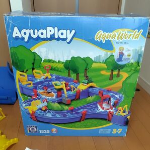 AquaPlay アクアワールド 1535 水遊び