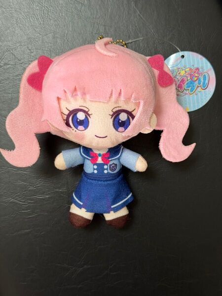 新品 ひみつのアイプリ 私立パラダイス学園 ぬいぐるみ ひまり
