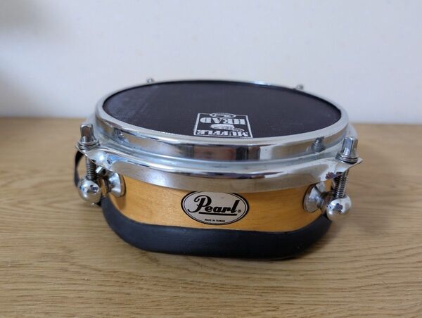 Pearl パール トレーニングパッド TPX-6N ドラム