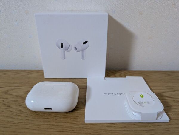 Apple AirPods Pro 第一世代 ジャンク
