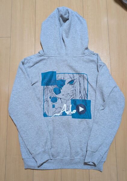 Ado パーカー しまむら XL