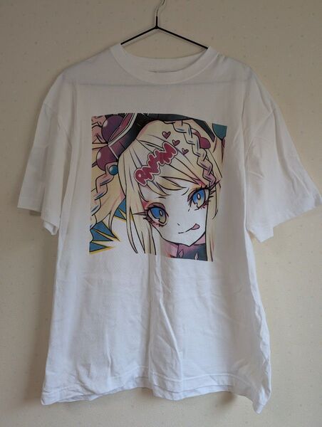 苺りなはむ tシャツ XLサイズ