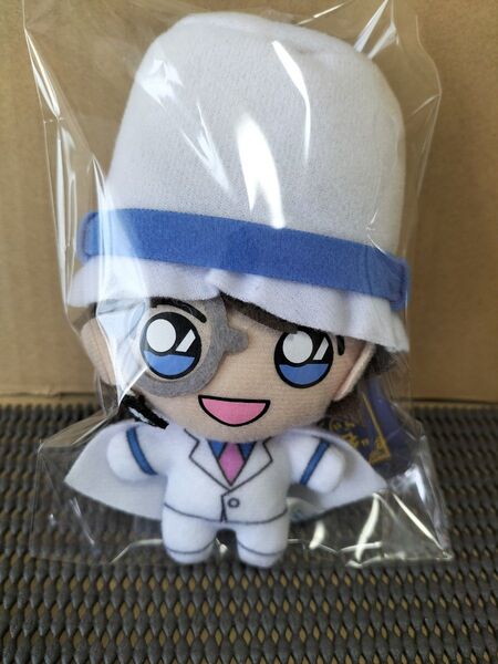 名探偵コナン ぬいぐるみ マスコット 怪盗キッド