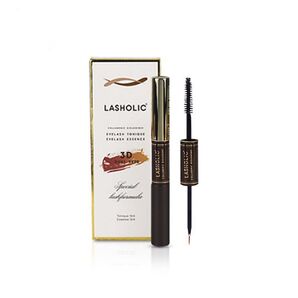 LASHOLIC ラッシュホリック まつげ美容液 3Dデュアル