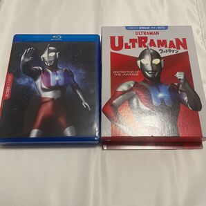 輸入版 ウルトラマン コンプリート ブルーレイ