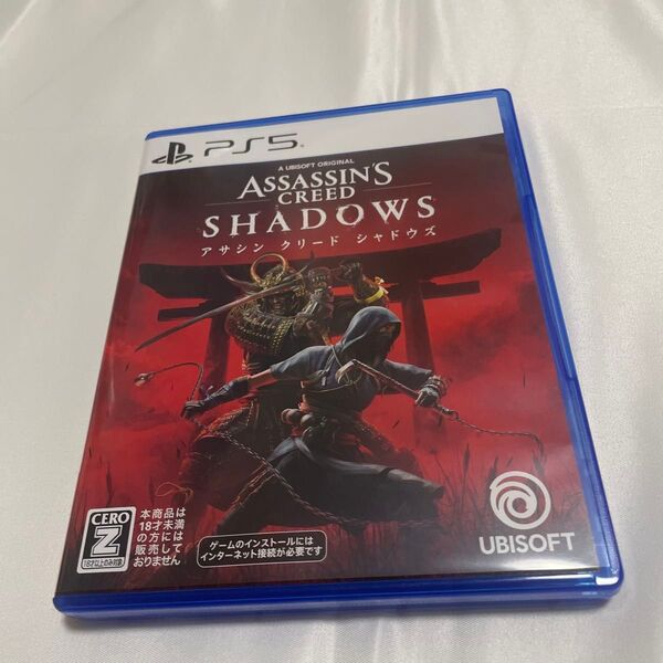 アサシン クリード シャドウズ PS5